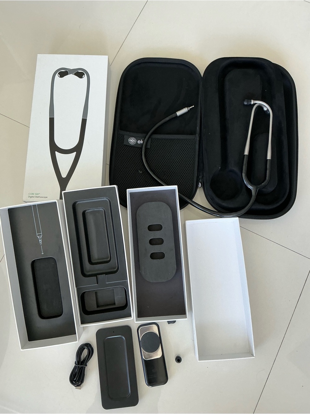 🔥EKO DUO STETHOSCOPE